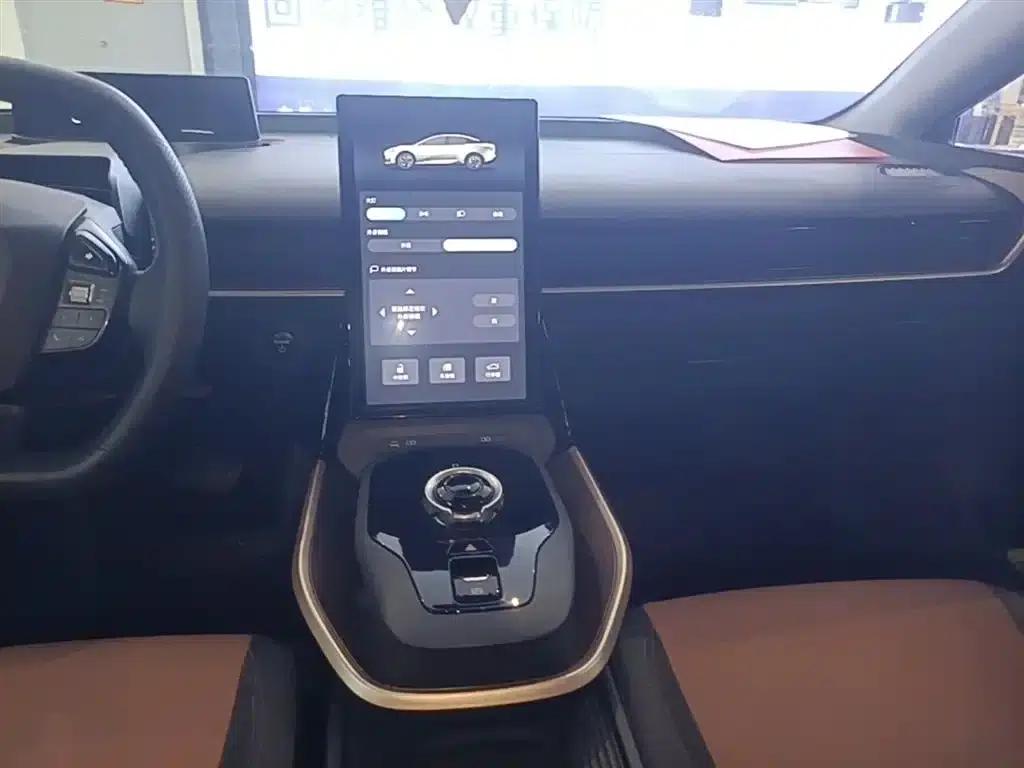 Toyota BZ3 2023 model, 517km, Elite PRO — миниатюра 13