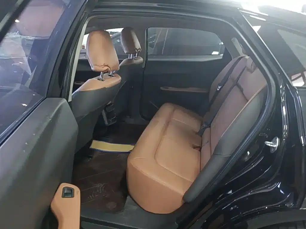 Toyota BZ3 2023 model, 517km, Elite PRO — миниатюра 17