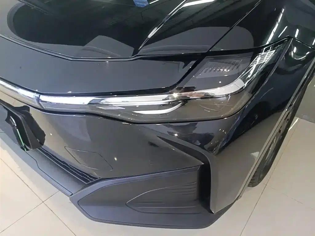 Toyota BZ3 2023 model, 517km, Elite PRO — миниатюра 24