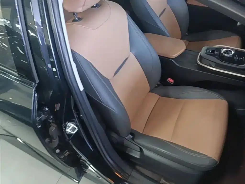 Toyota BZ3 2023 model, 517km, Elite PRO — миниатюра 25