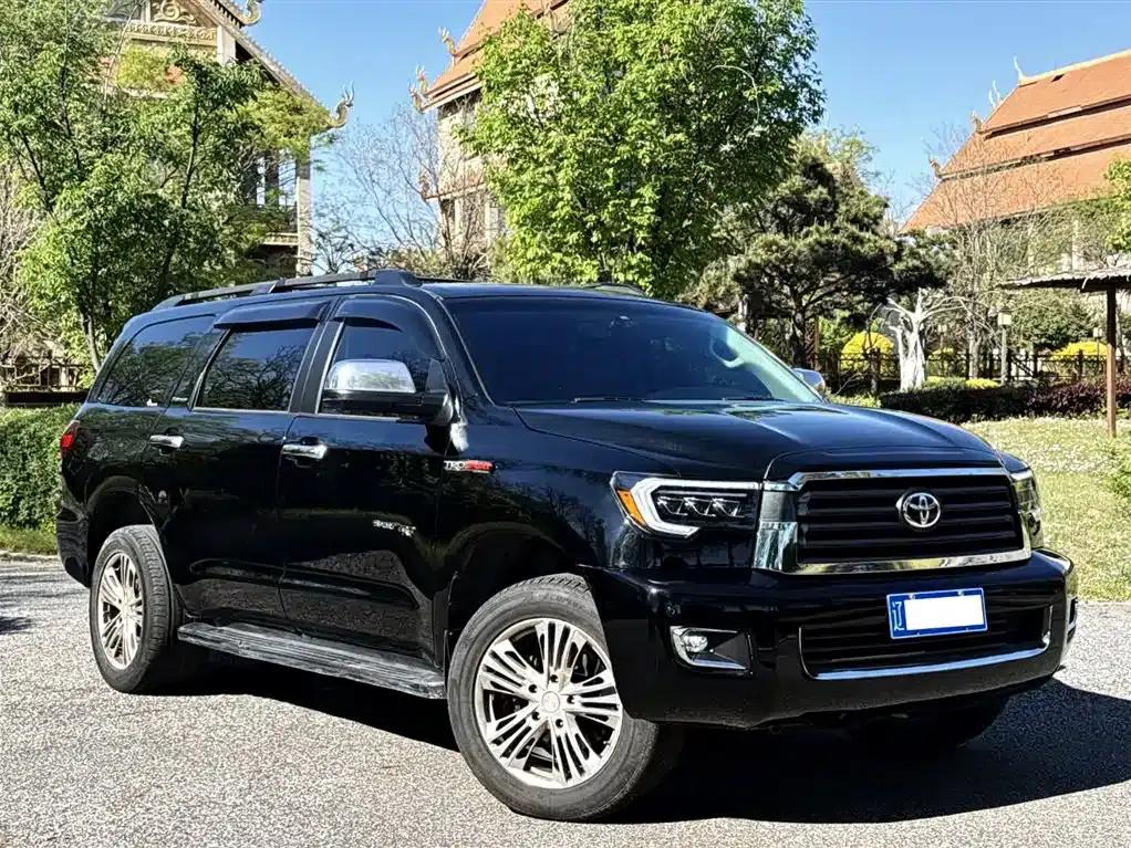 Sequoia 2015 5.7L Hennessy Edition — миниатюра 3