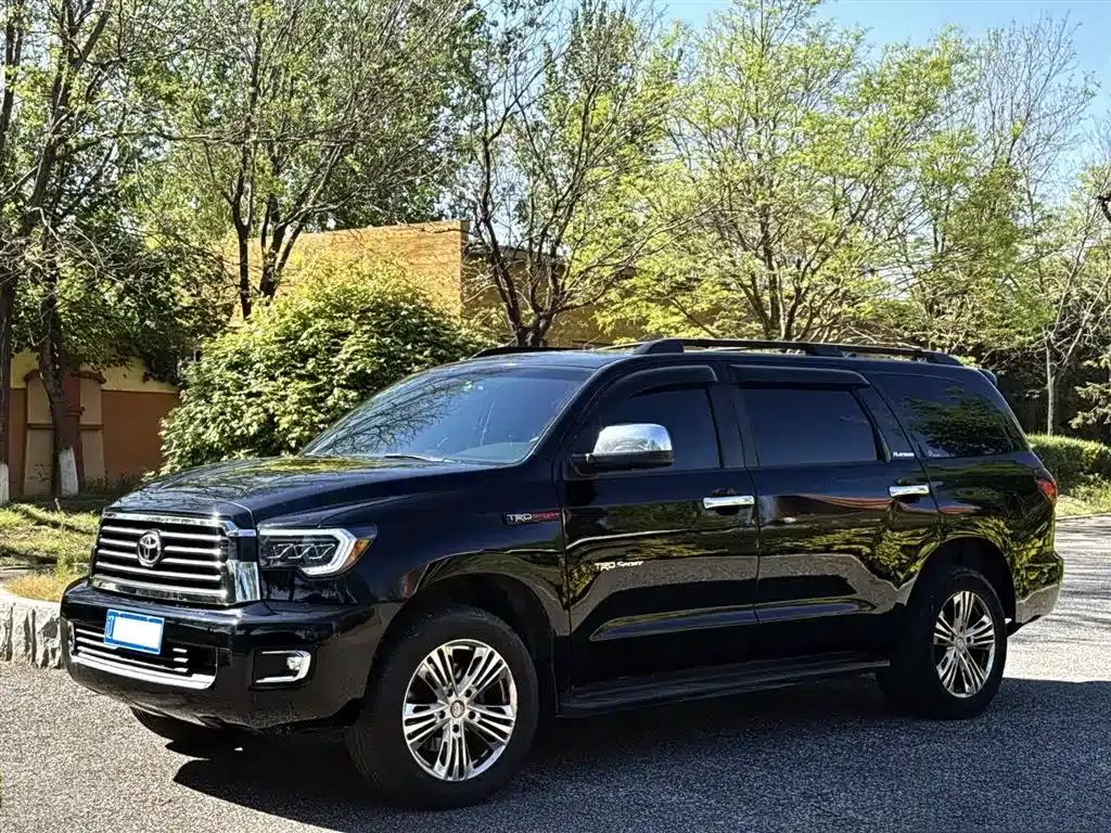 Sequoia 2015 5.7L Hennessy Edition — миниатюра 4