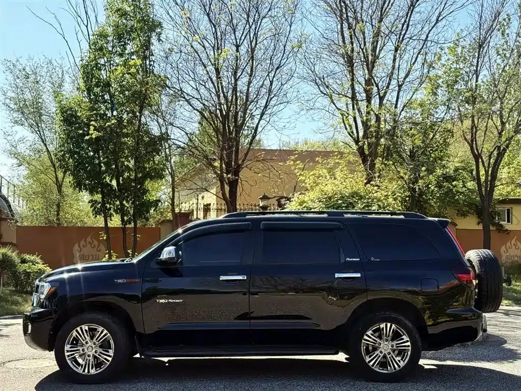 Sequoia 2015 5.7L Hennessy Edition — миниатюра 5