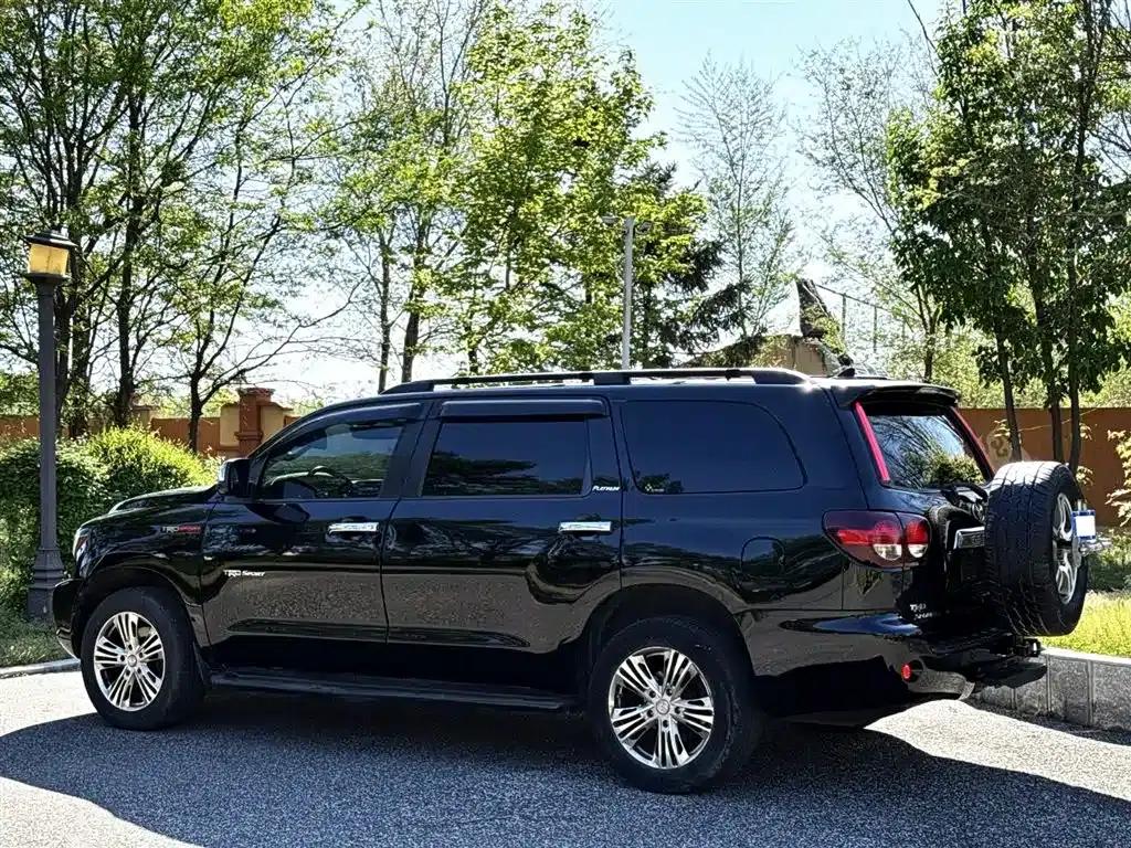 Sequoia 2015 5.7L Hennessy Edition — миниатюра 6