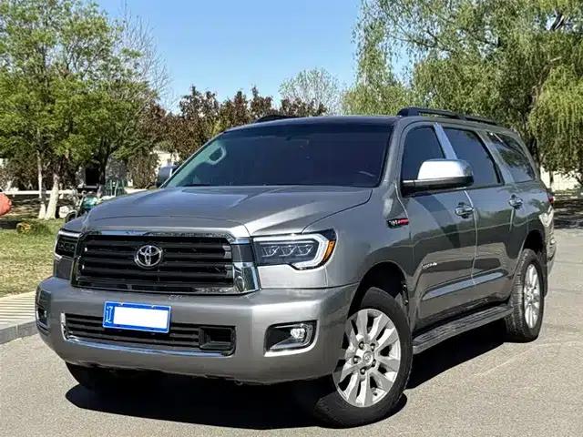 2014 Sequoia 5.7L Automatic