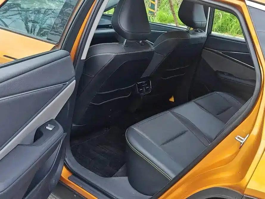 Toyota BZ5 2025 550 PRO Smart Edition — миниатюра 6
