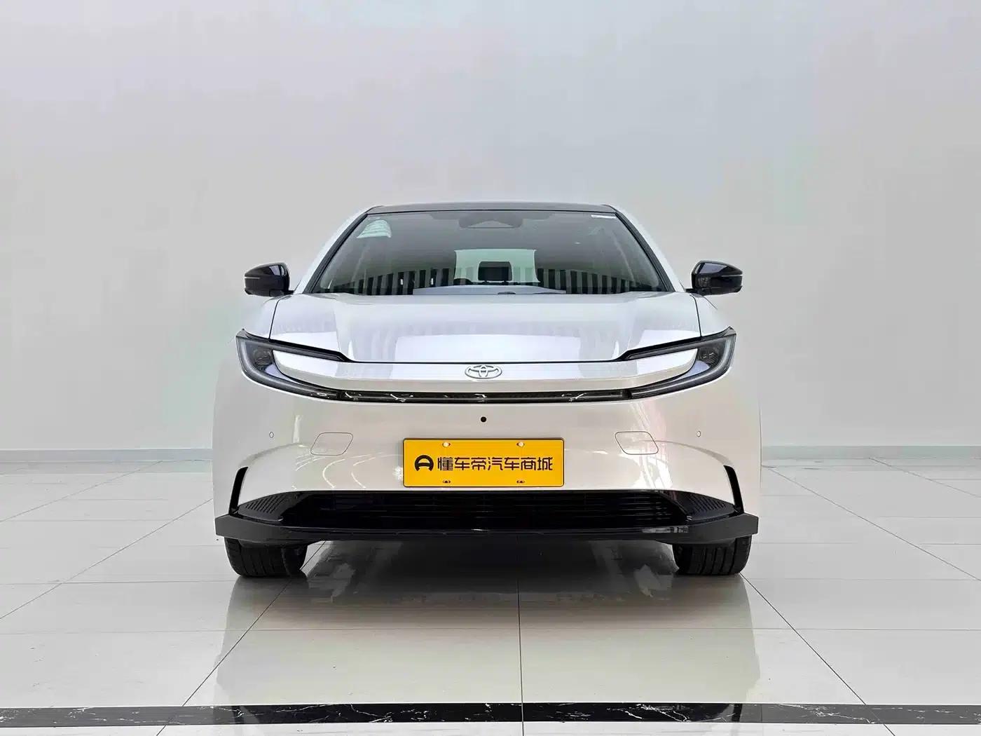 Toyota BZ5 2025 550 PRO — миниатюра 2