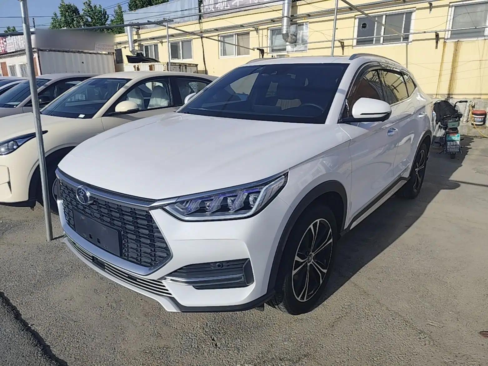 BYD Song PLUS 2020 1.5T Automatic Flagship Edition — миниатюра 1