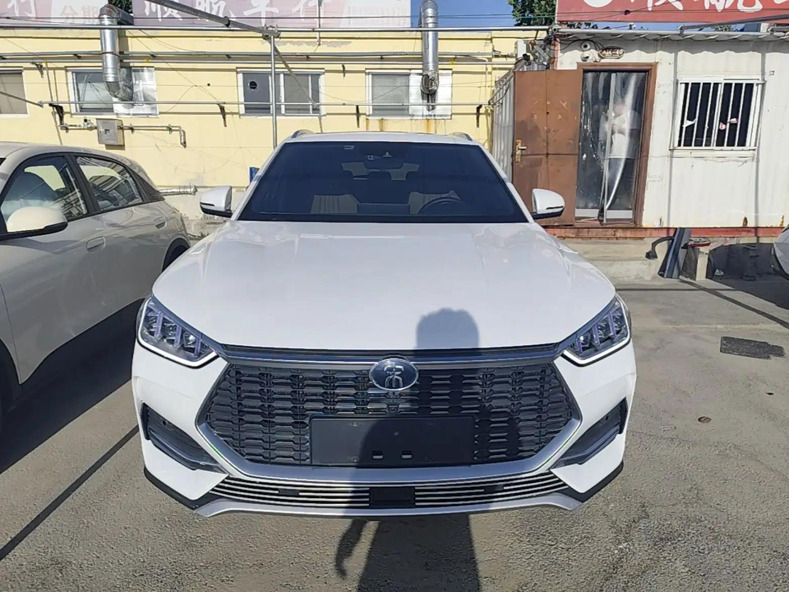 BYD Song PLUS 2020 1.5T Automatic Flagship Edition — миниатюра 2