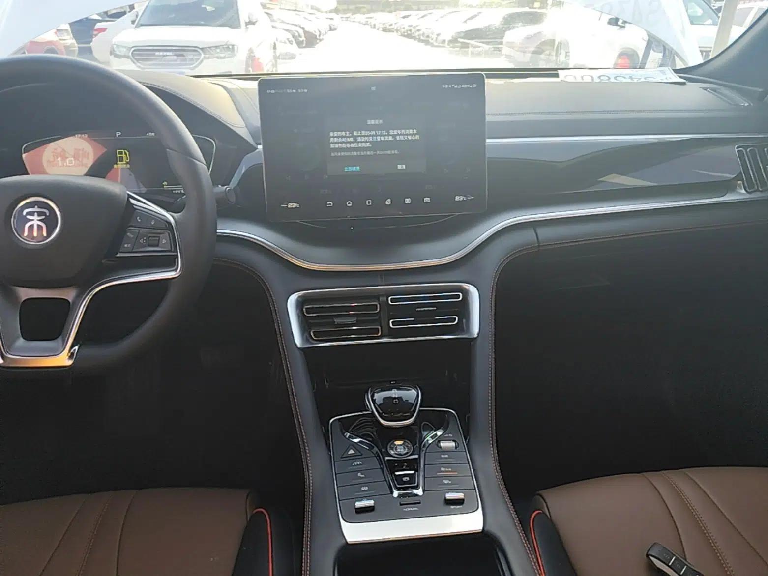 BYD Song PLUS 2020 1.5T Automatic Flagship Edition — миниатюра 15