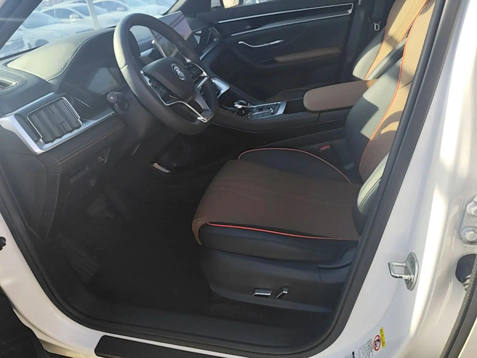 BYD Song PLUS 2020 1.5T Automatic Flagship Edition — миниатюра 17