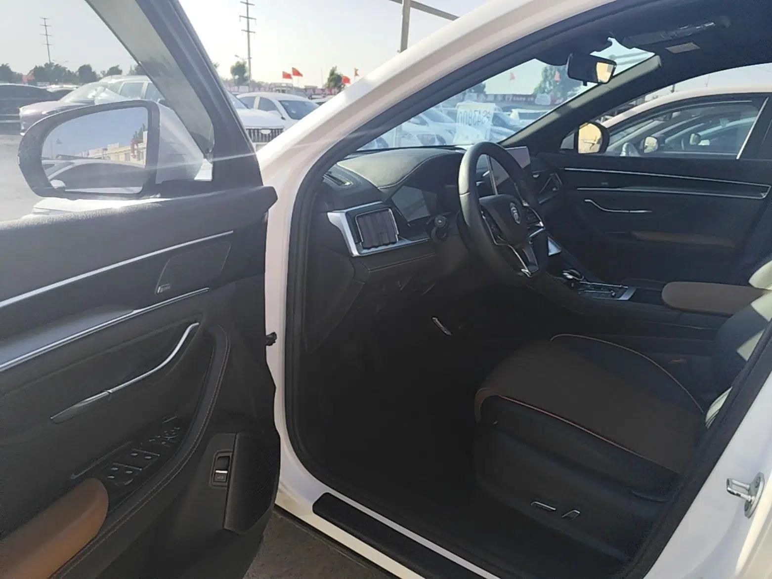 BYD Song PLUS 2020 1.5T Automatic Flagship Edition — миниатюра 18
