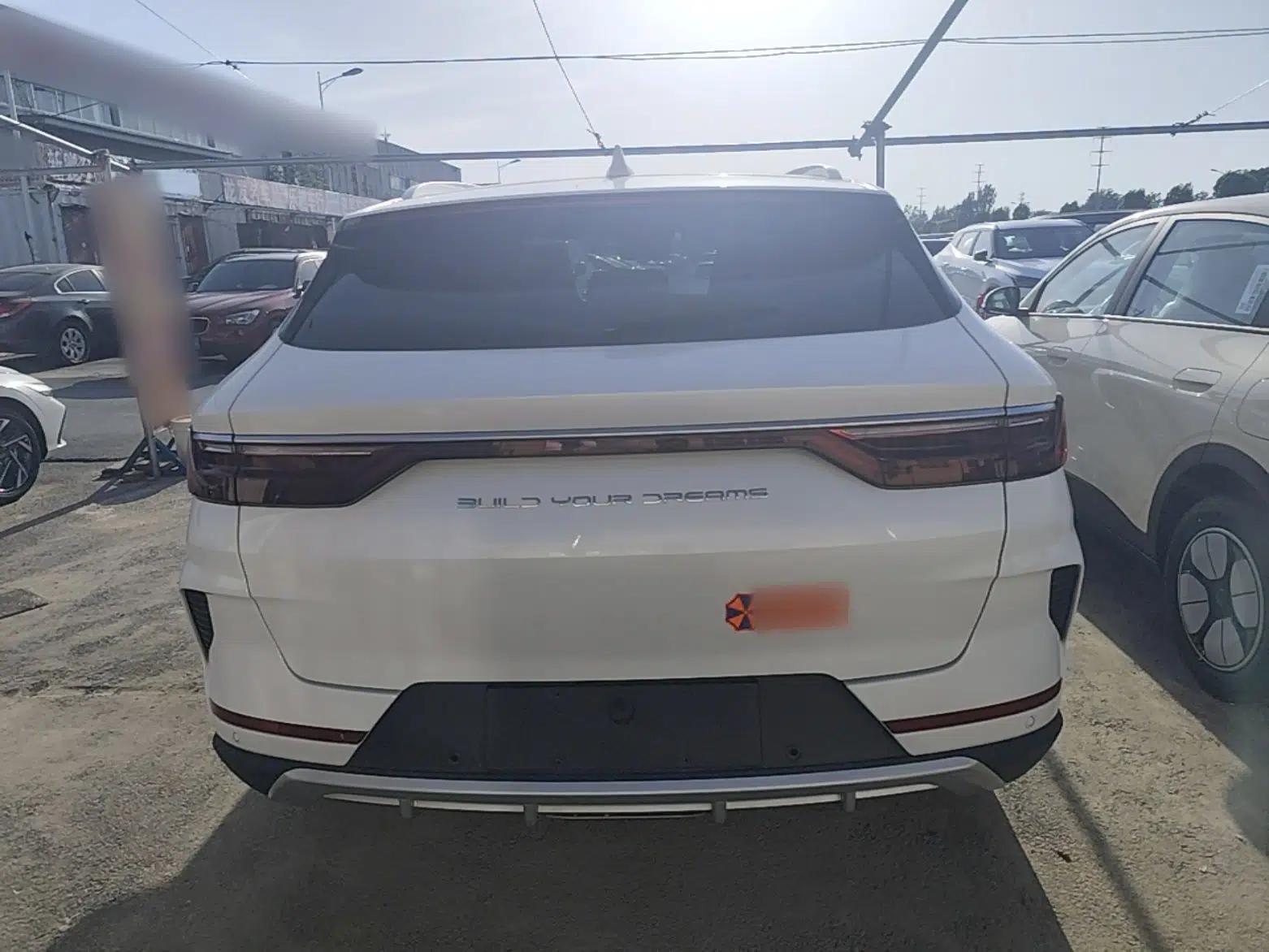 BYD Song PLUS 2020 1.5T Automatic Flagship Edition — миниатюра 3