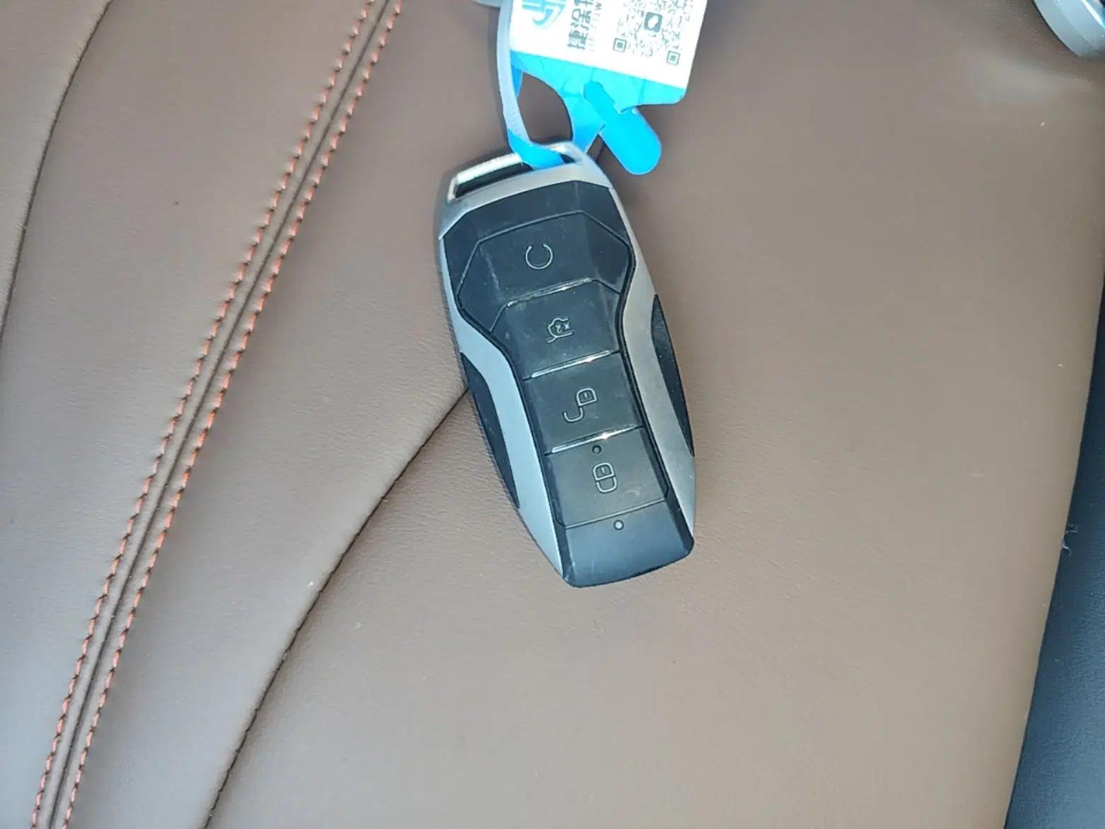 BYD Song PLUS 2020 1.5T Automatic Flagship Edition — миниатюра 22