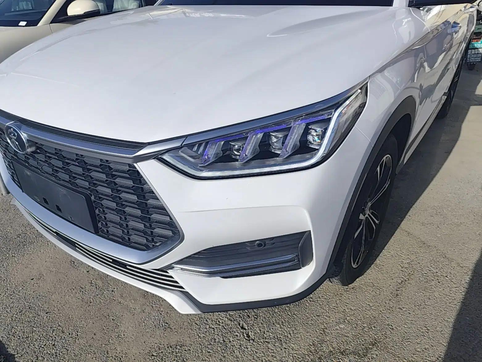 BYD Song PLUS 2020 1.5T Automatic Flagship Edition — миниатюра 5