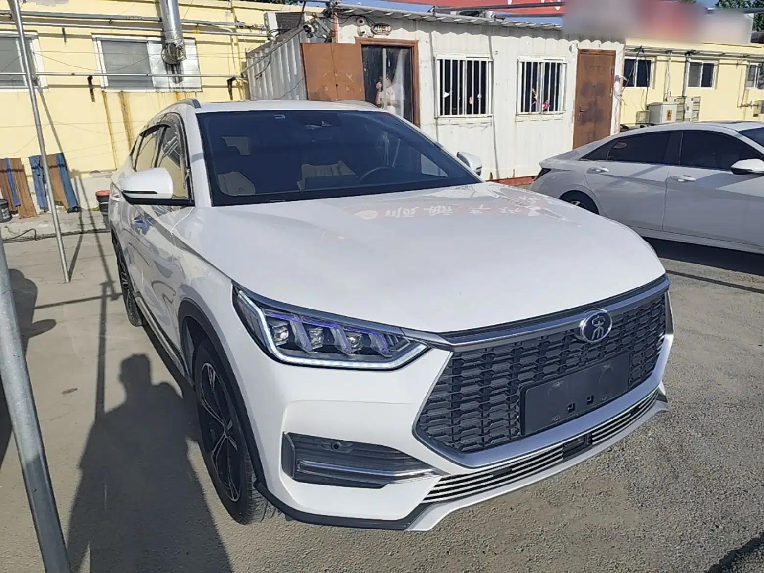 BYD Song PLUS 2020 1.5T Automatic Flagship Edition — миниатюра 6