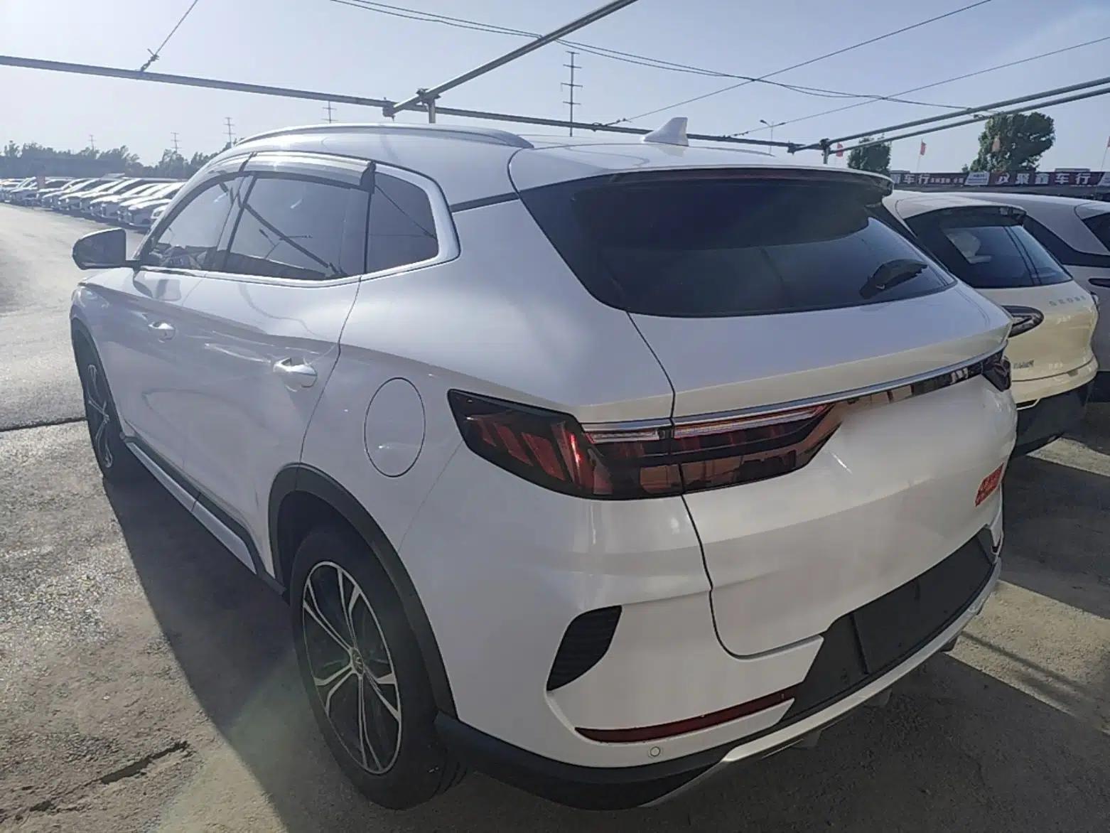 BYD Song PLUS 2020 1.5T Automatic Flagship Edition — миниатюра 7