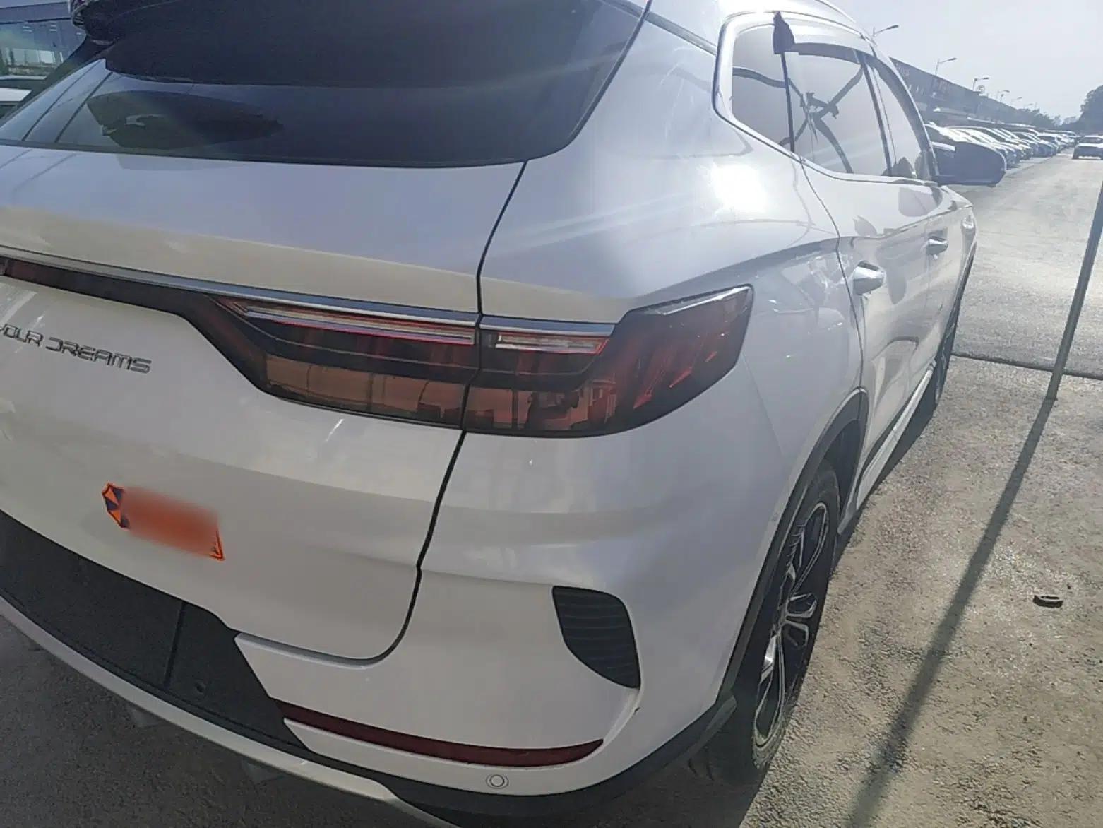 BYD Song PLUS 2020 1.5T Automatic Flagship Edition — миниатюра 8