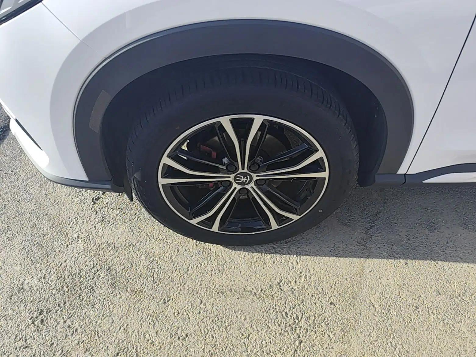 BYD Song PLUS 2020 1.5T Automatic Flagship Edition — миниатюра 9