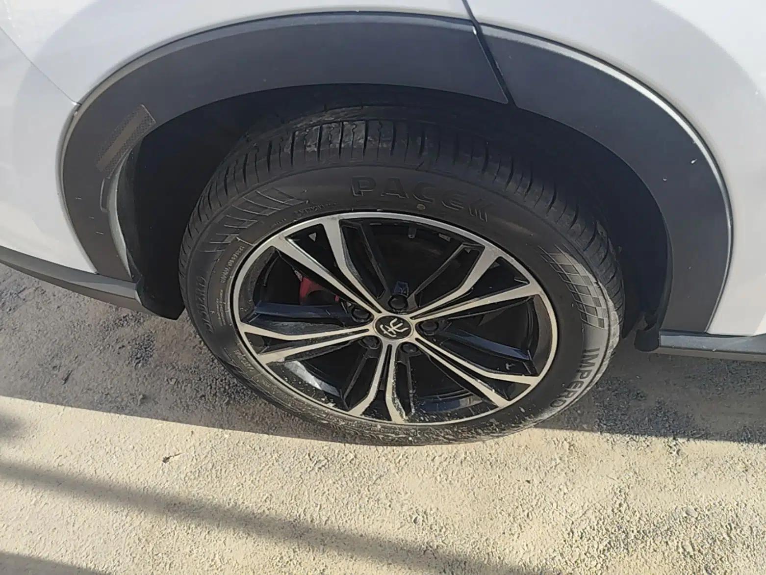 BYD Song PLUS 2020 1.5T Automatic Flagship Edition — миниатюра 10