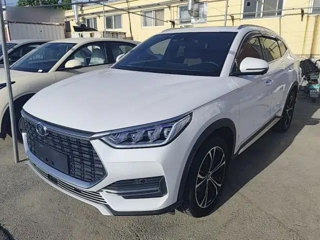 BYD Song PLUS 2020 1.5T Automatic Flagship Edition
