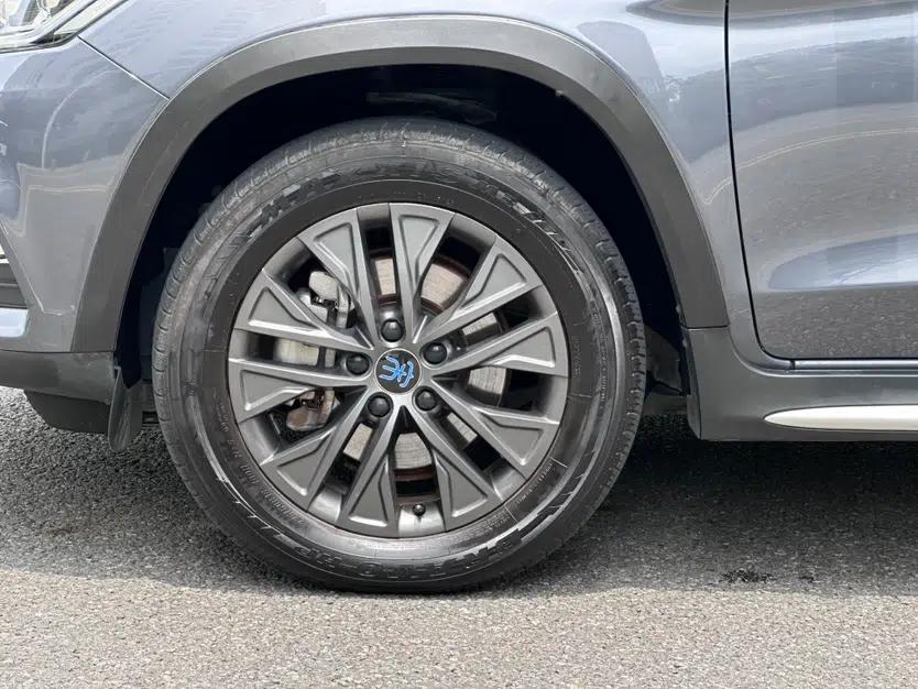 BYD Song New Energy 2019 Song DM 1.5TID Smart Connect Dynamic Model — миниатюра 11