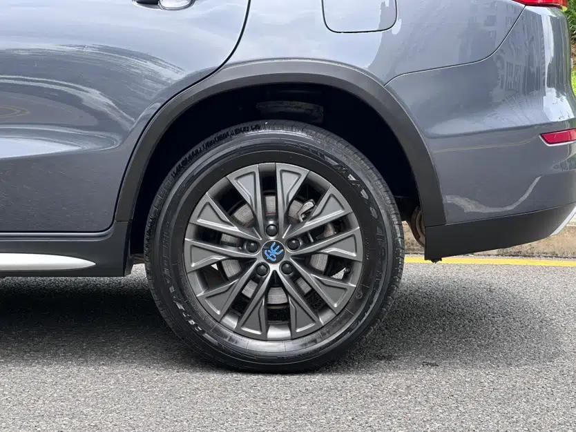 BYD Song New Energy 2019 Song DM 1.5TID Smart Connect Dynamic Model — миниатюра 13