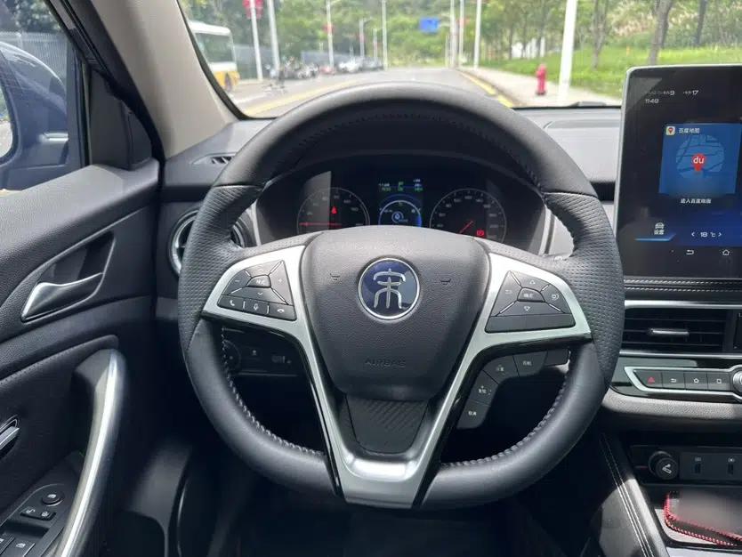 BYD Song New Energy 2019 Song DM 1.5TID Smart Connect Dynamic Model — миниатюра 16