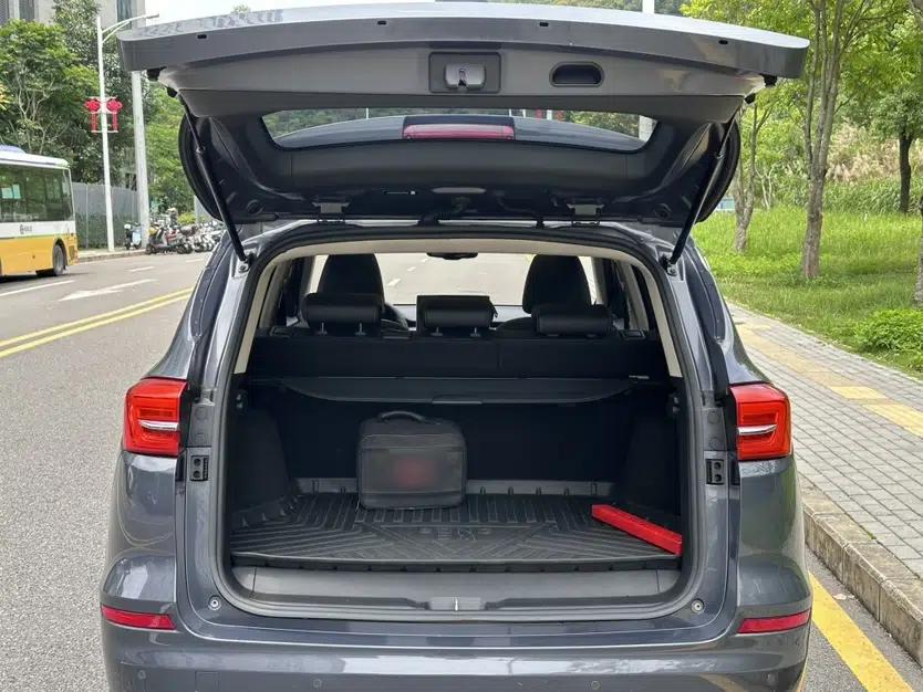BYD Song New Energy 2019 Song DM 1.5TID Smart Connect Dynamic Model — миниатюра 23