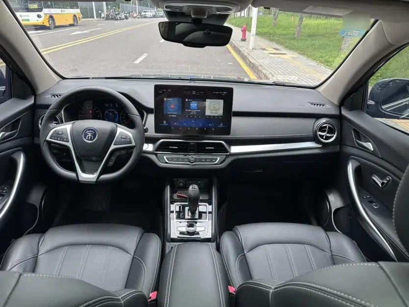 BYD Song New Energy 2019 Song DM 1.5TID Smart Connect Dynamic Model — миниатюра 25