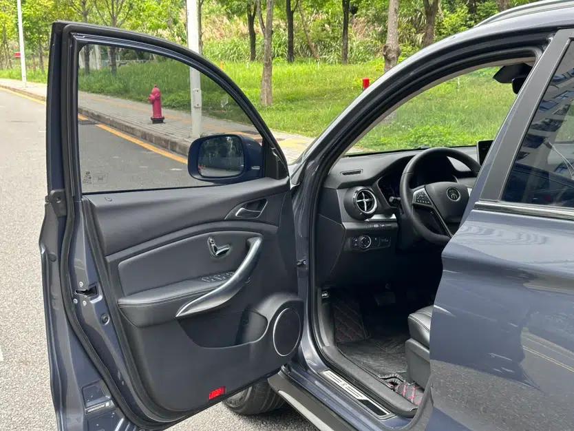 BYD Song New Energy 2019 Song DM 1.5TID Smart Connect Dynamic Model — миниатюра 27