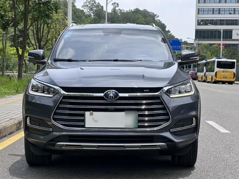 BYD Song New Energy 2019 Song DM 1.5TID Smart Connect Dynamic Model — миниатюра 5