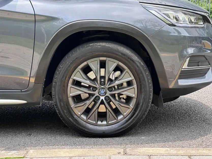 BYD Song New Energy 2019 Song DM 1.5TID Smart Connect Dynamic Model — миниатюра 10