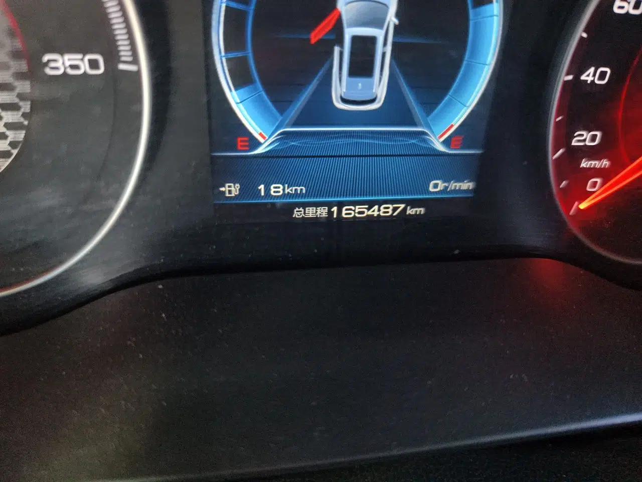 BYD Song New Energy 2019 Song DM 1.5TID Smart Connect Dynamic Model — миниатюра 13