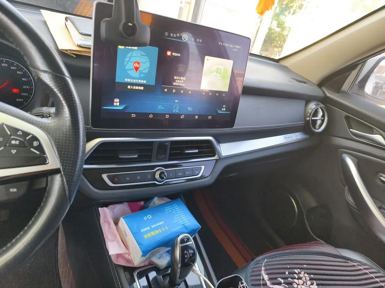 BYD Song New Energy 2019 Song DM 1.5TID Smart Connect Dynamic Model — миниатюра 14