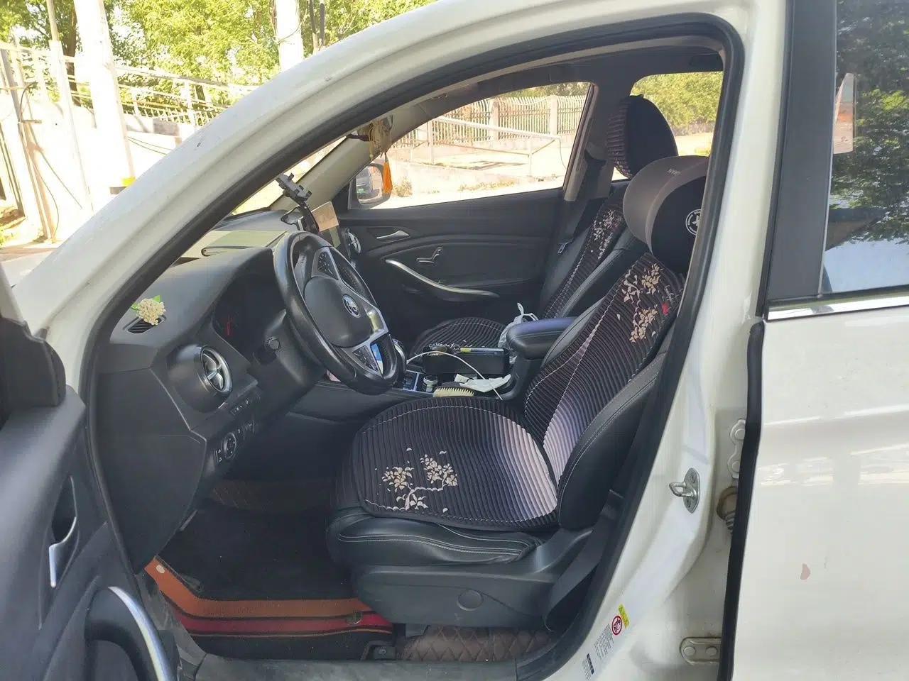 BYD Song New Energy 2019 Song DM 1.5TID Smart Connect Dynamic Model — миниатюра 16