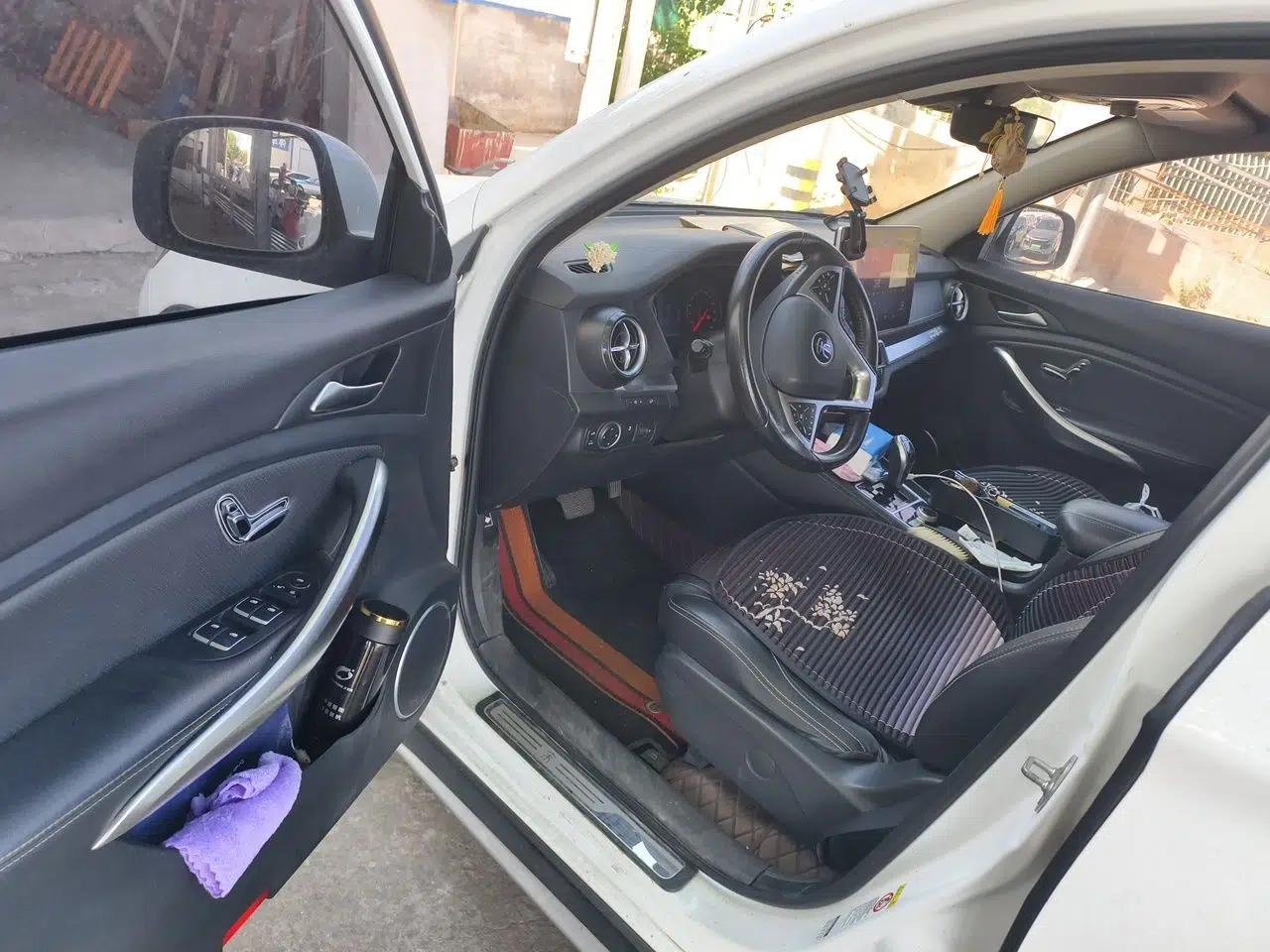 BYD Song New Energy 2019 Song DM 1.5TID Smart Connect Dynamic Model — миниатюра 17