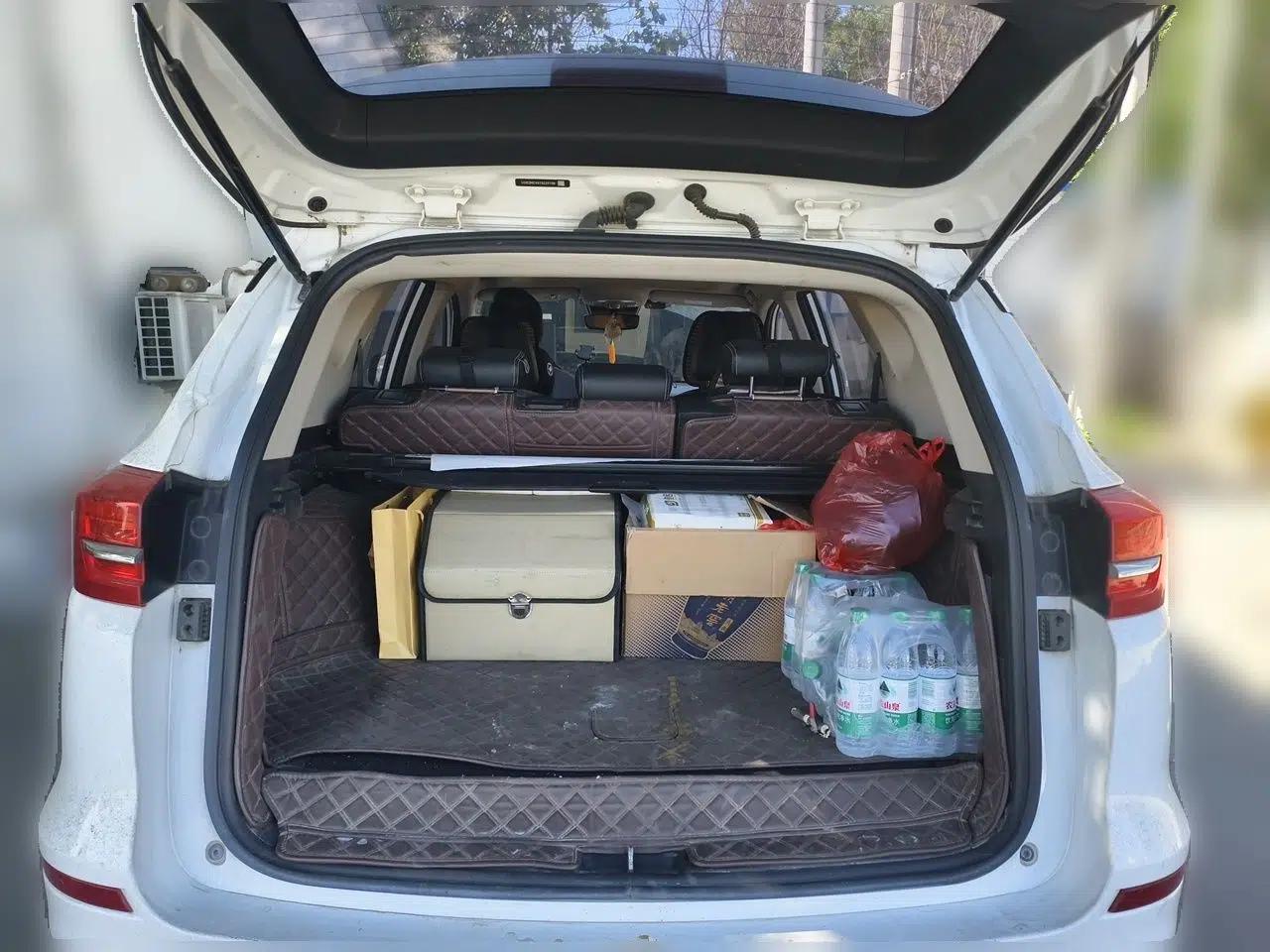 BYD Song New Energy 2019 Song DM 1.5TID Smart Connect Dynamic Model — миниатюра 20