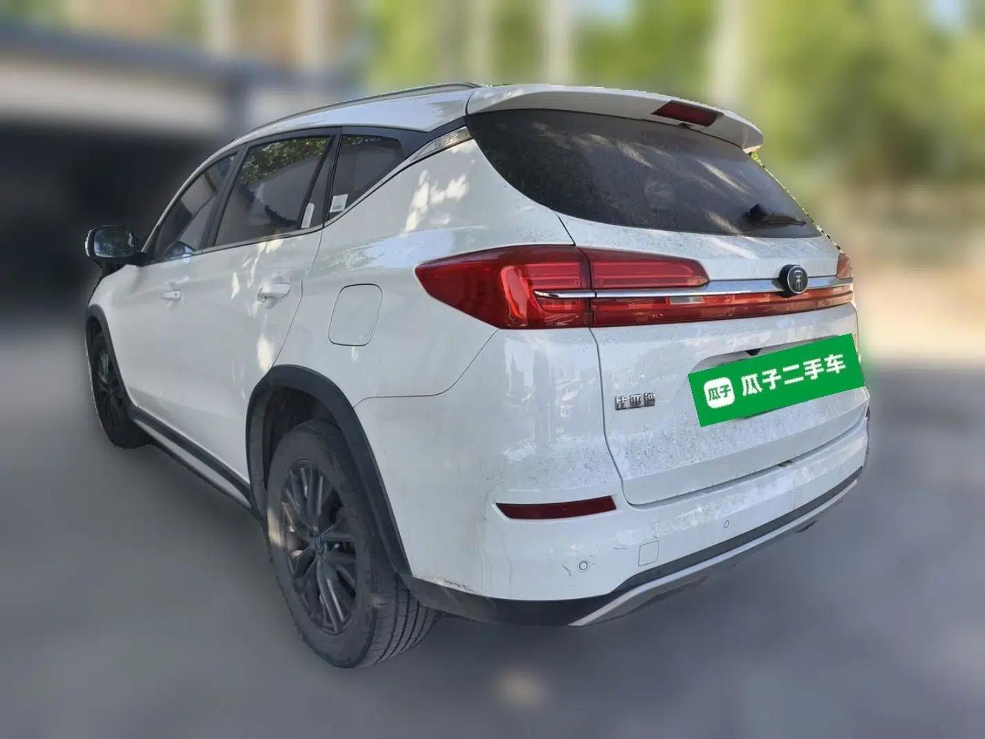 BYD Song New Energy 2019 Song DM 1.5TID Smart Connect Dynamic Model — миниатюра 4