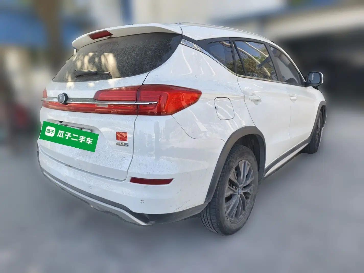 BYD Song New Energy 2019 Song DM 1.5TID Smart Connect Dynamic Model — миниатюра 6