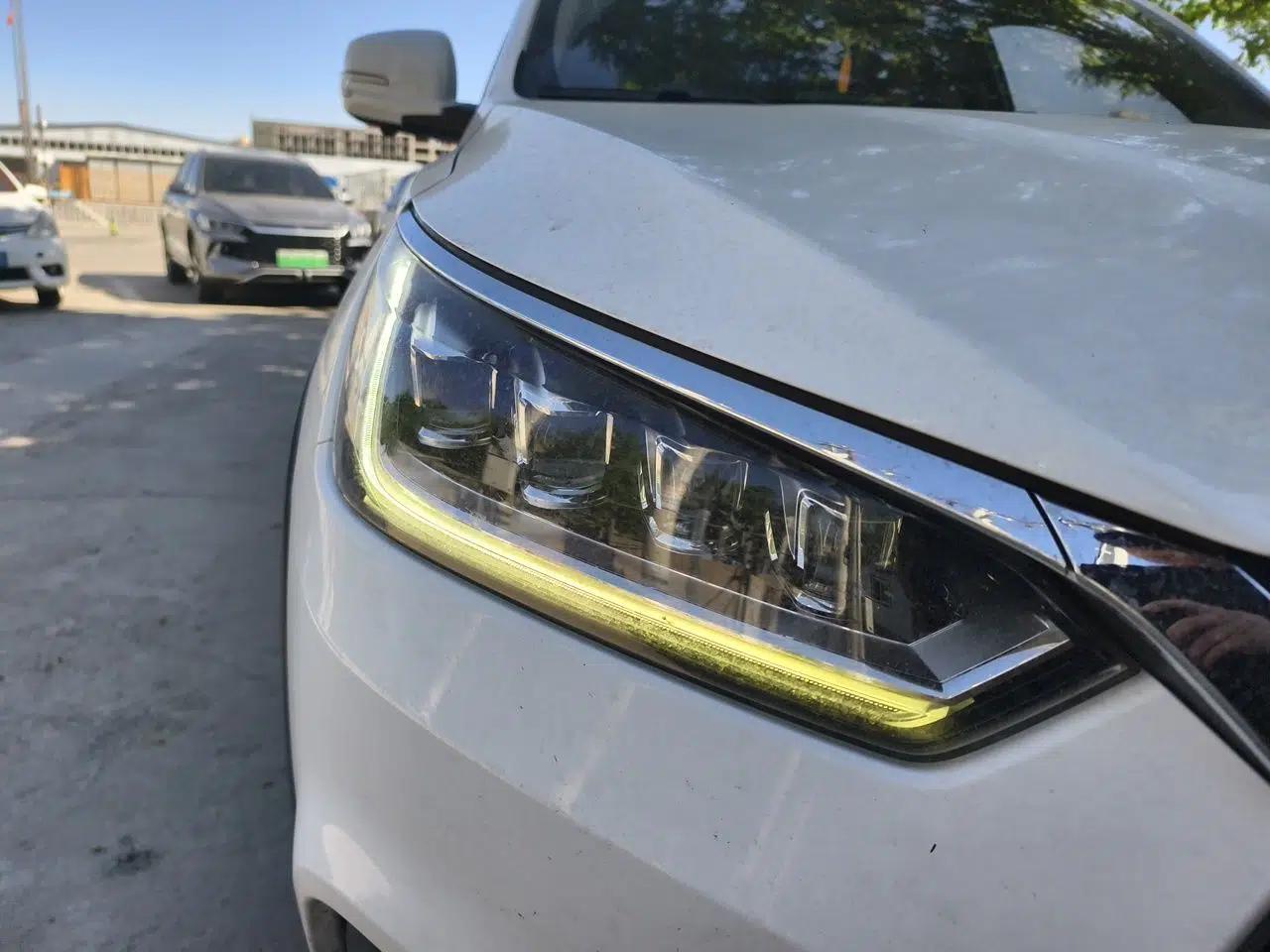 BYD Song New Energy 2019 Song DM 1.5TID Smart Connect Dynamic Model — миниатюра 7