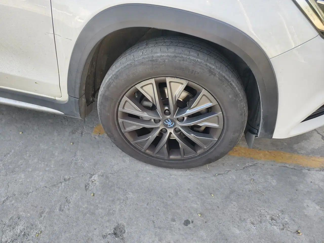 BYD Song New Energy 2019 Song DM 1.5TID Smart Connect Dynamic Model — миниатюра 8