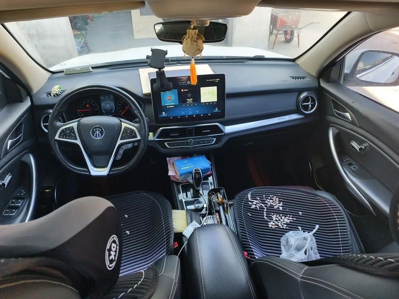 BYD Song New Energy 2019 Song DM 1.5TID Smart Connect Dynamic Model — миниатюра 10