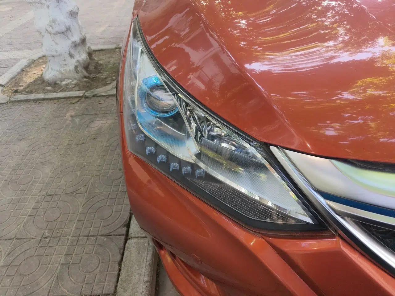 BYD Song New Energy 2017 Song DM 1.5TID All-Wheel Drive Luxury Model — миниатюра 7