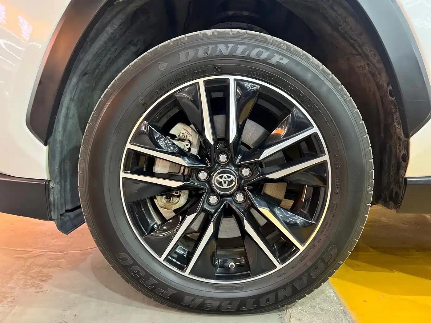 Highlander New Energy 2021 High-Performance Edition 2.5L Two-Wheel Drive Sport Edition — миниатюра 18