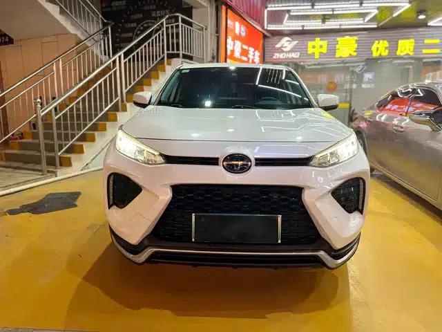Highlander New Energy 2021 High-Performance Edition 2.5L Two-Wheel Drive Sport Edition