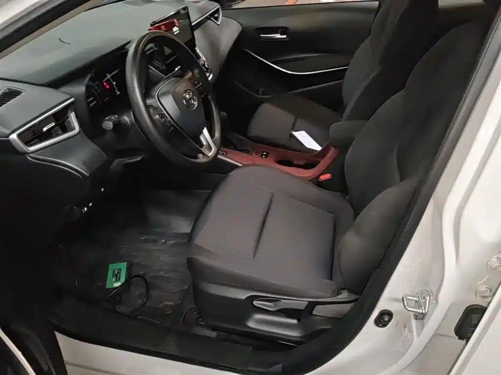 2023 Geely Lingshang Hybrid 2.0L Leading Edition — миниатюра 11