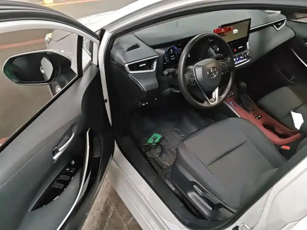 2023 Geely Lingshang Hybrid 2.0L Leading Edition — миниатюра 12