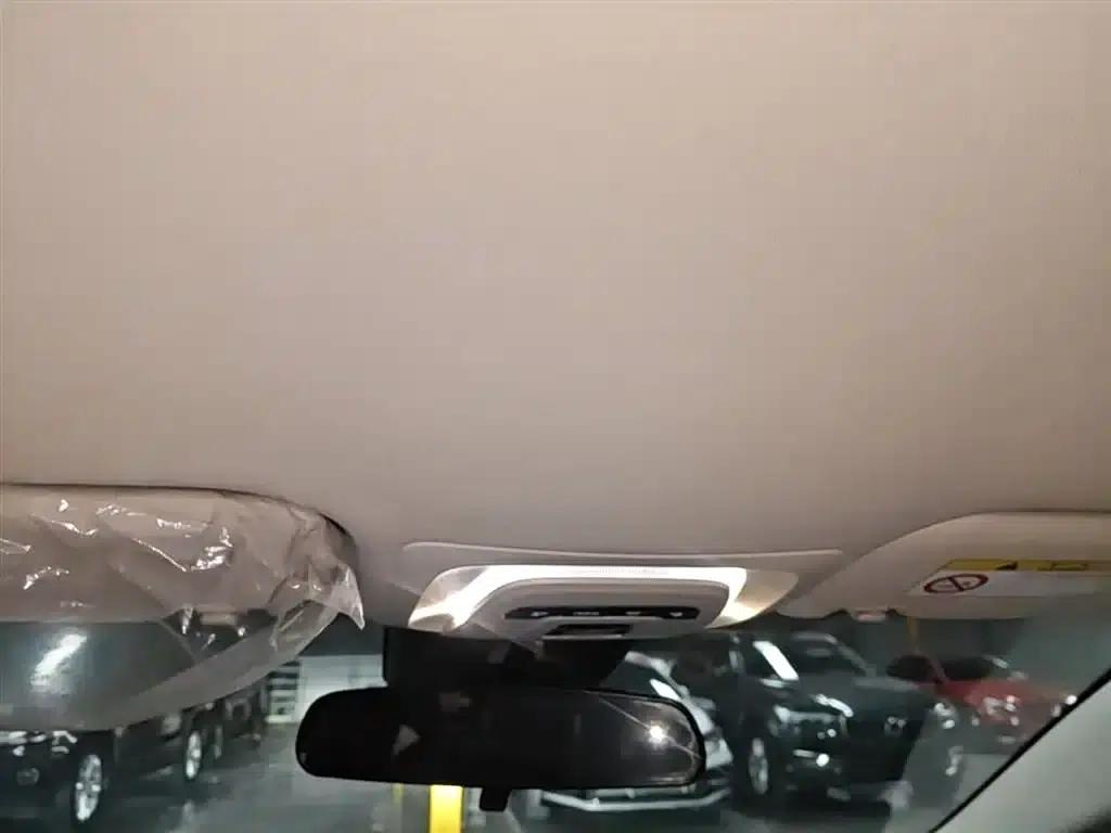 2023 Geely Lingshang Hybrid 2.0L Leading Edition — миниатюра 14