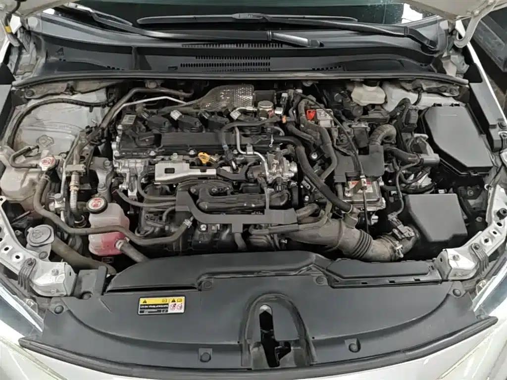 2023 Geely Lingshang Hybrid 2.0L Leading Edition — миниатюра 16